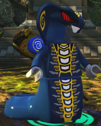 In The LEGO Ninjago Movie Video Game