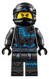 Hunted Nya Minifigure