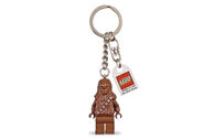 A Chewbacca keychain