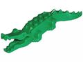 Original Green Crocodile