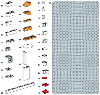 970675-House Project Set