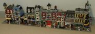 All the Modular Buildings from 2007-2011 together