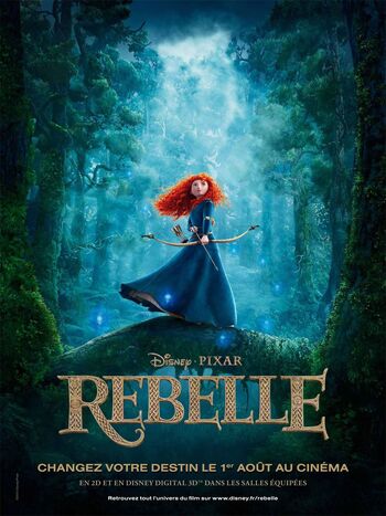 Rebelle-affiche