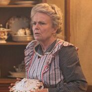 Julie Walters dans Le Retour de Mary Poppins.