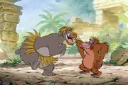 Baloo&Louie