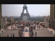 Place du Trocadéro (La Coccinelle à Monte Carlo)