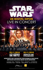 Star Wars : Un Nouvel Espoir in Concert