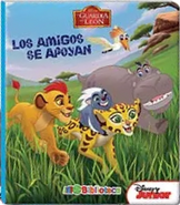 Spanish cover (Los amigos se apoyan)