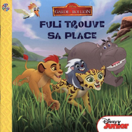 French cover (Fuli trouve sa place)