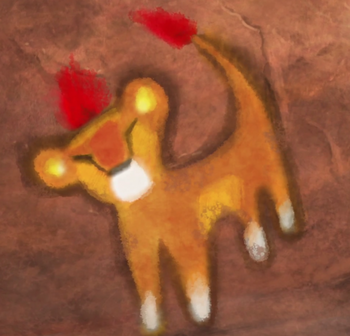 Cave Painting 