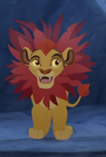 Lion Costume