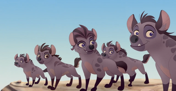 Jasiri's Clan