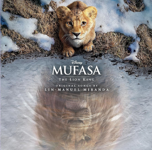 Mufasa soundtrack