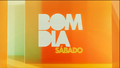 Bom Dia Sábado