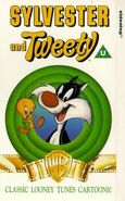 (1990) VHS Sylvester and Tweety (1990)