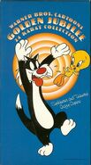 (1985) VHS Sylvester and Tweety's Crazy Capers