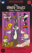 (1982) VHS The Looney Tunes Video Show Volume 3