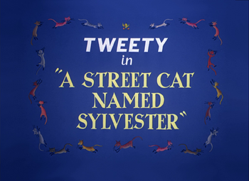 StreetCatNamedSylvesterTitle