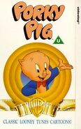 (1990) VHS Porky Pig (1990)