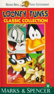 (1997) VHS Looney Tunes Classic Collection (Marks and Spencer UK VHS)