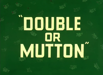 DoubleOrMutton