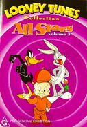 (2005) DVD Looney Tunes Collection All Stars Volume 3