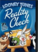 (2003) DVD Looney Tunes: Reality Check