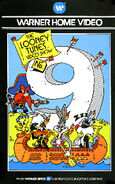 (1984) VHS The Looney Tunes Video Show, Volume 9