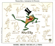 Michigan's modelsheet