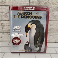 (2007) HD DVD March of the Penguins