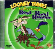 (2005) VCD Looney Tunes Collection Best of Road Runner Volume 1