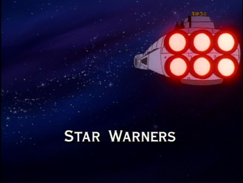 Star Warners-Title