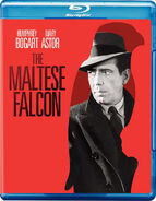 (2010) Blu-ray The Maltese Falcon (as part of Warner Night at the Movies in unrestored SD)