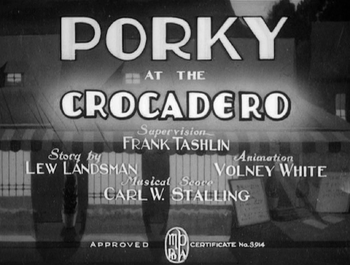 PorkyattheCrocaderoTitle