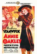 (2007) DVD Annie Oakley (1995 Turner dubbed version)