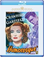 (2024) Blu-ray Humoresque (restored)