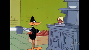 Daffy'sDinerMeTVScene