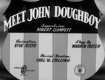 Meet John Doughboy