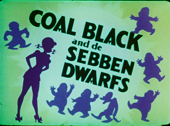 Coal black-title