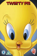 (2011) DVD Tweety Pie