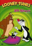 (2007) DVD Looney Tunes Collection All Stars Volume 5