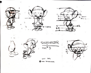 Model sheet