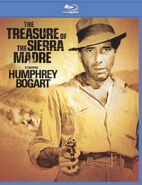 (2010) Blu-ray The Treasure of the Sierra Madre (same print as Golden Collection Volume 4)