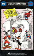 (1984) VHS The Looney Tunes Video Show Volume 12