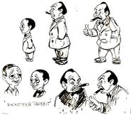 Model sheet