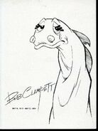 A tribute to Bob Clampett following his death[21]