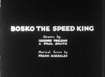 Boskospeedking