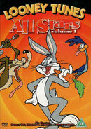 (2004) DVD Looney Tunes Collection All Stars Volume 1