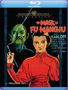 (2024) Blu-ray The Mask of Fu Manchu (restored)