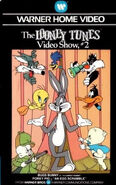 (1982) VHS The Looney Tunes Video Show, Volume 2